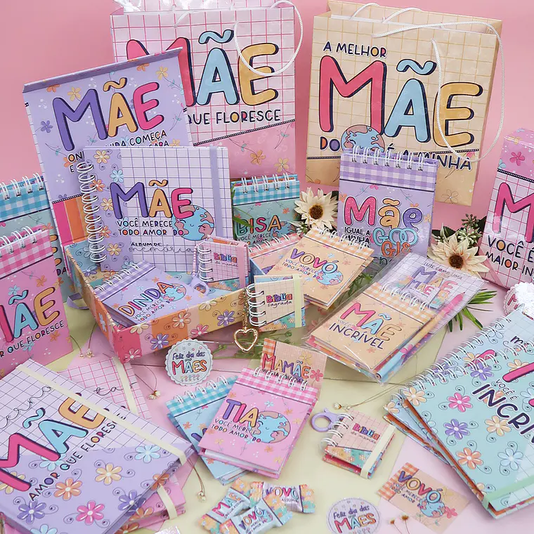 Arquivo Dia das Mães Coleção Flor de Mãe 23