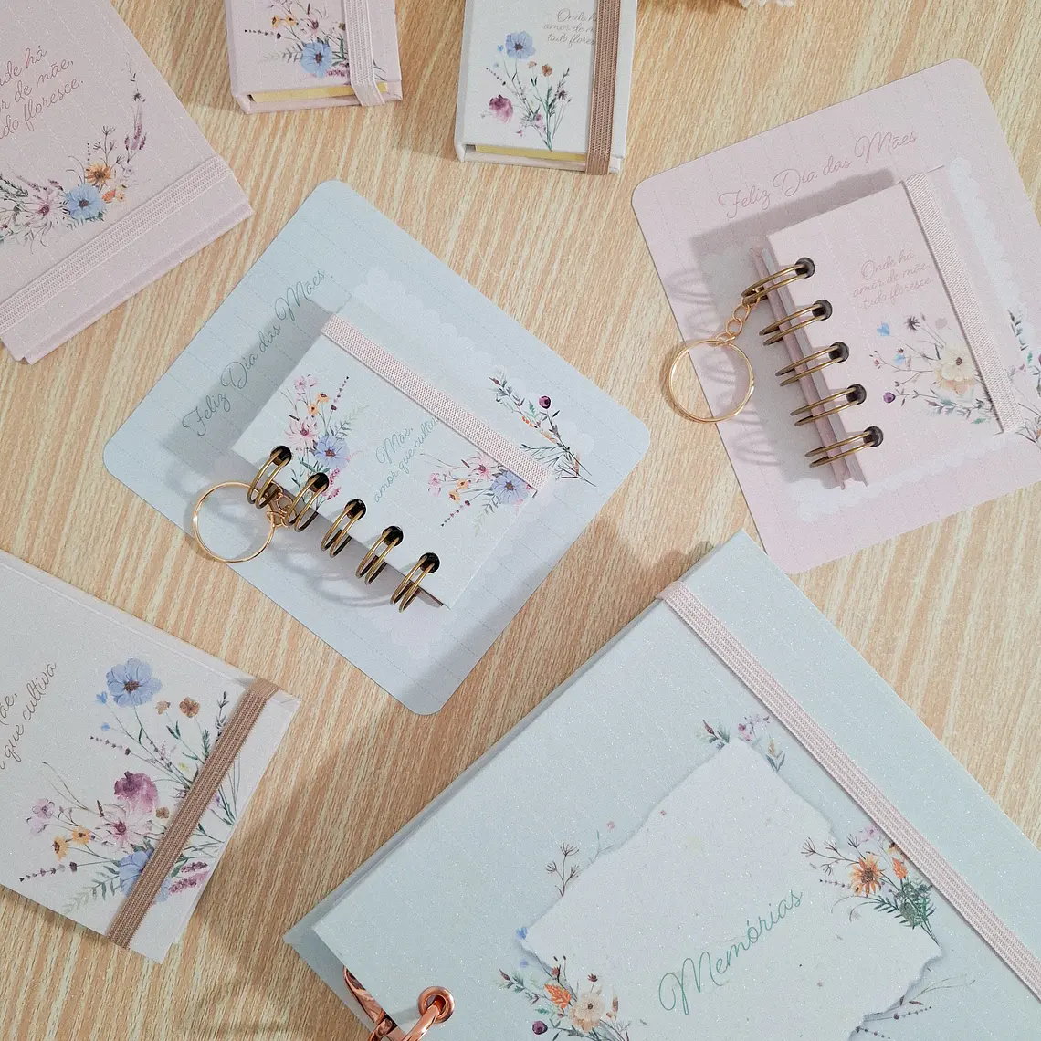 Arquivo Mini Coleção Dia das Mães 7