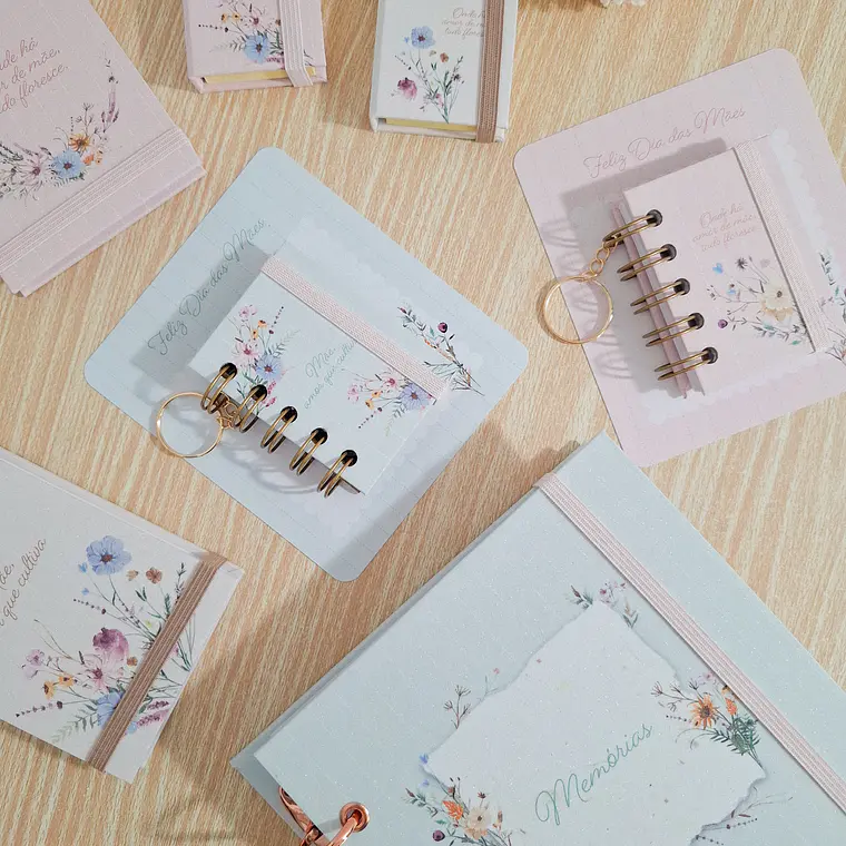 Arquivo Mini Coleção Dia das Mães 7