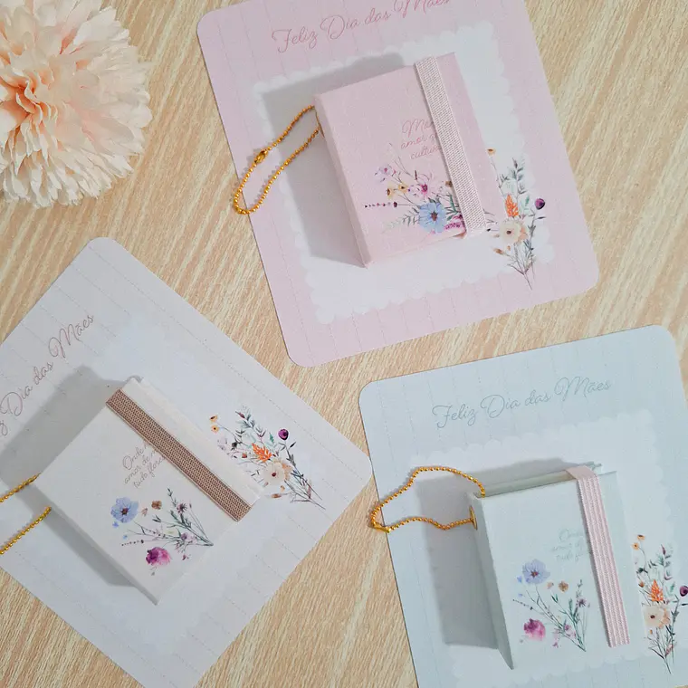 Arquivo Mini Coleção Dia das Mães 8