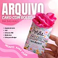 Arquivo Dia das Mães Card com Bolso - Thumbnail 1