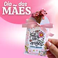 Arquivo Dia das Mães Card com Bolso - Thumbnail 3