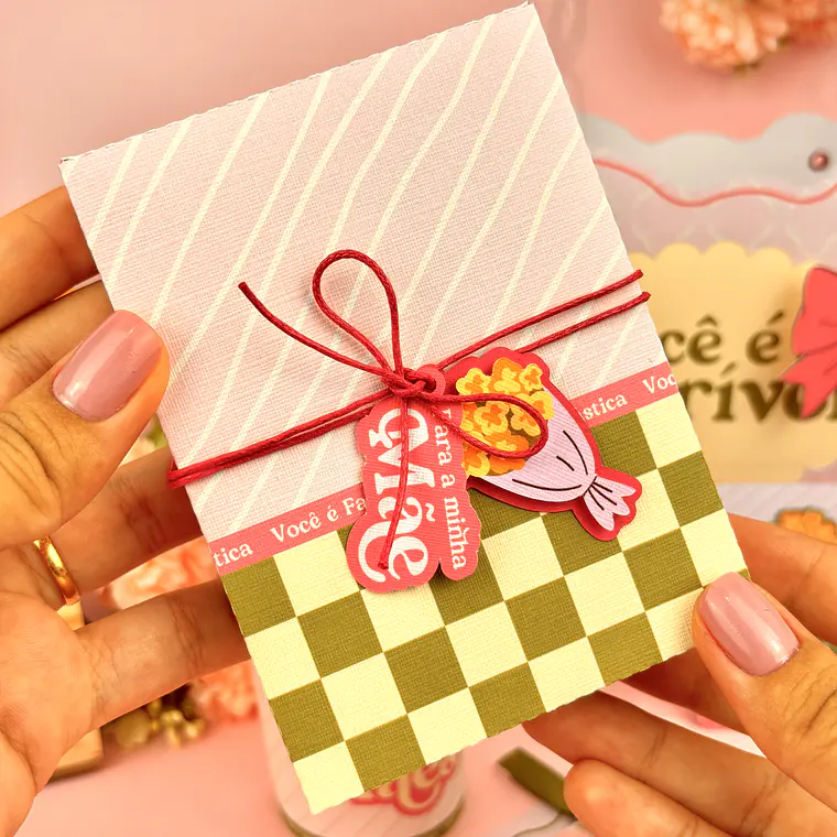 Pack de arquivos - Coleção Para Todas as Mães 3