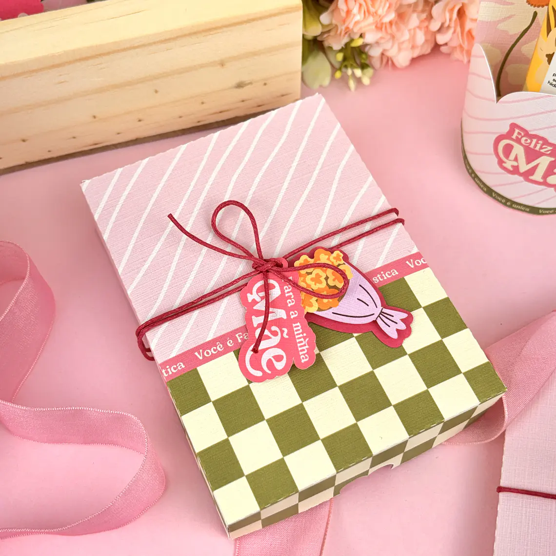 Pack de arquivos - Coleção Para Todas as Mães 5