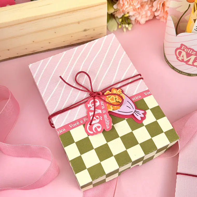 Pack de arquivos - Coleção Para Todas as Mães 5