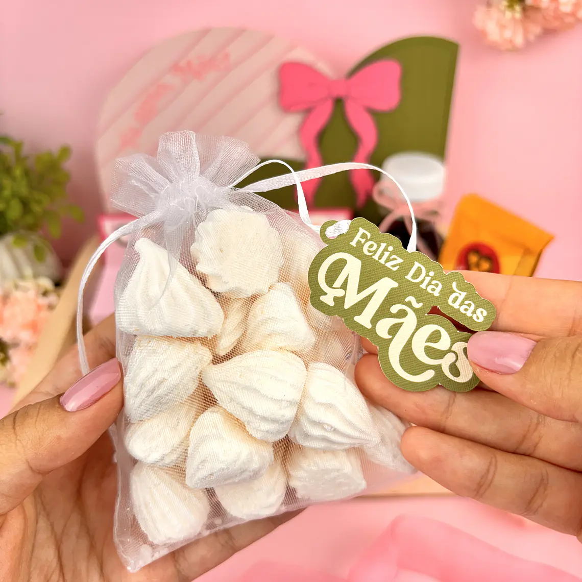 Pack de arquivos - Coleção Para Todas as Mães 8