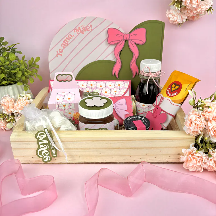 Pack de arquivos - Coleção Para Todas as Mães 9