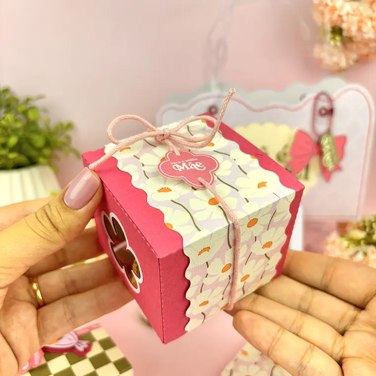 Pack de arquivos - Coleção Para Todas as Mães 10