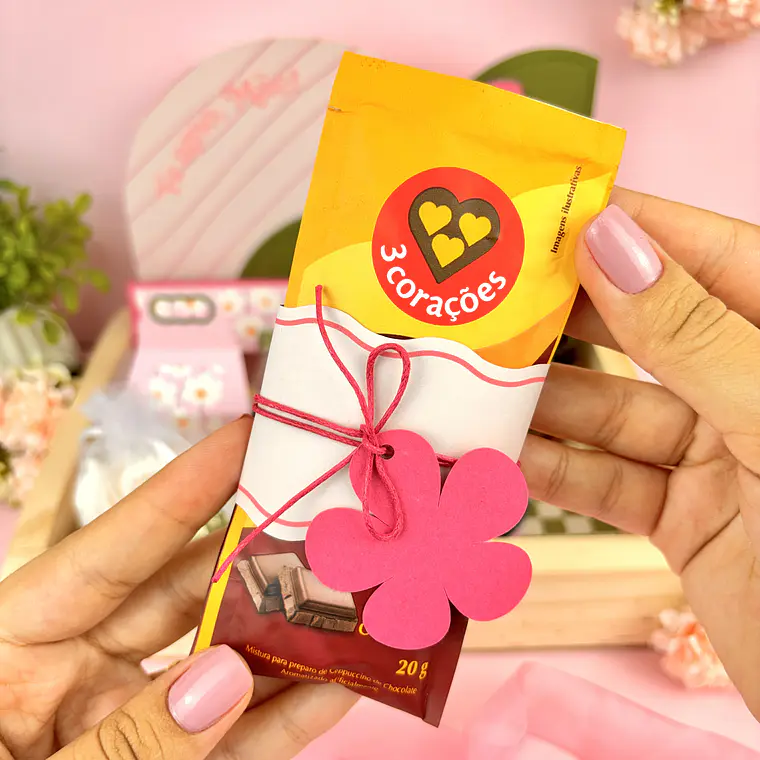 Pack de arquivos - Coleção Para Todas as Mães 11