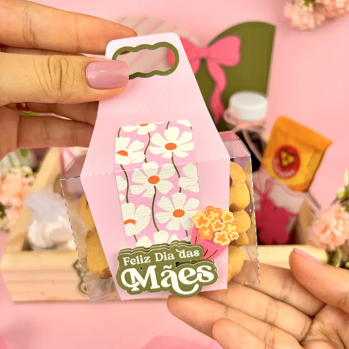 Pack de arquivos - Coleção Para Todas as Mães 12