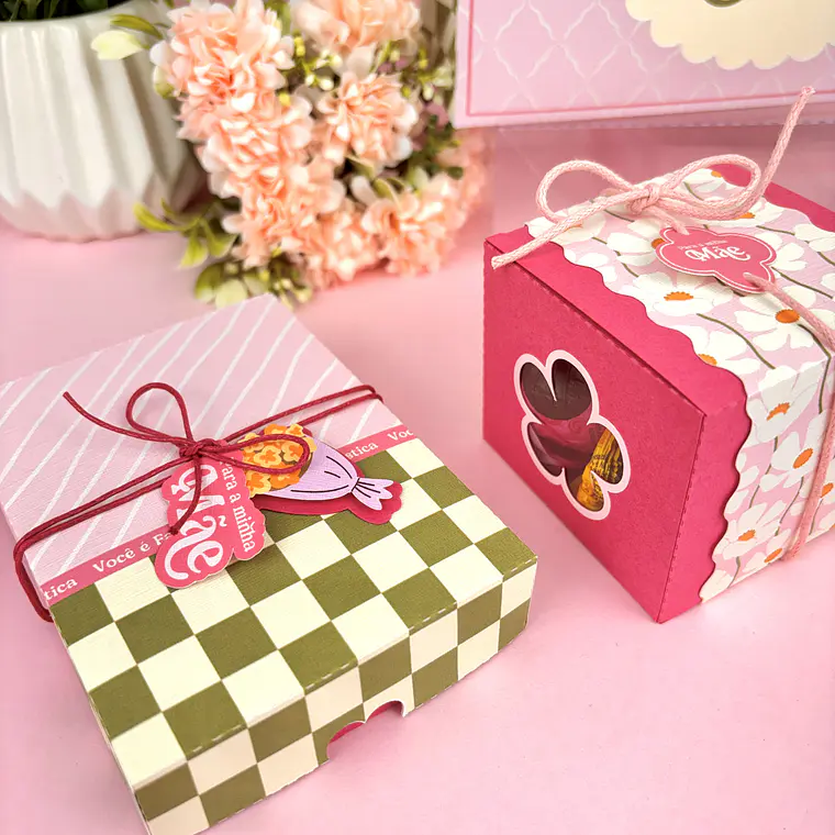 Pack de arquivos - Coleção Para Todas as Mães 14