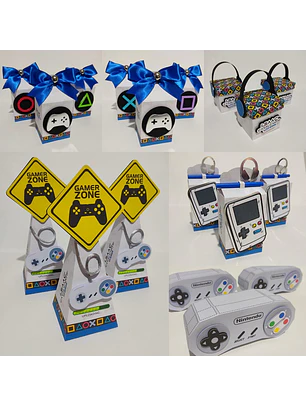 Arquivo de Corte Video Game 