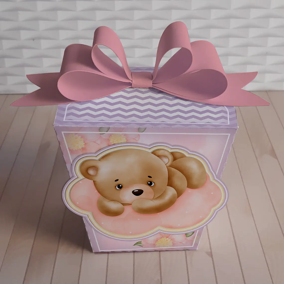 Arquivo de Corte Ursinha  2