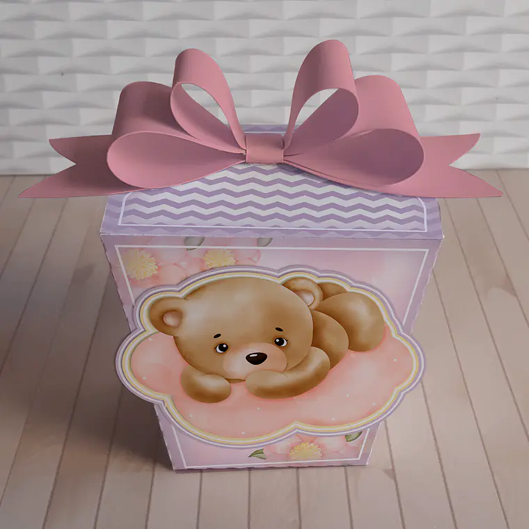 Arquivo de Corte Ursinha  2