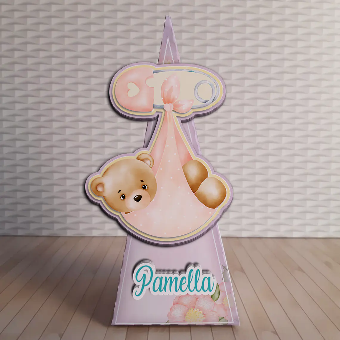 Arquivo de Corte Ursinha  3