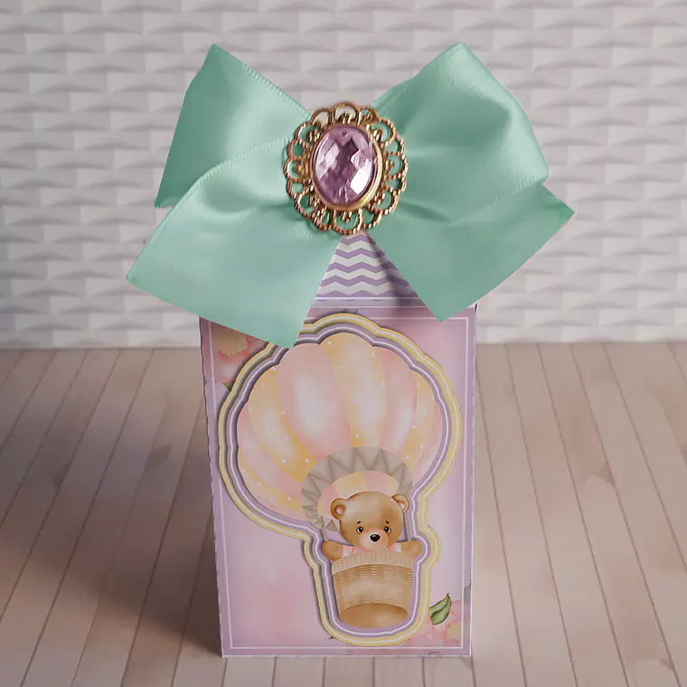 Arquivo de Corte Ursinha  4