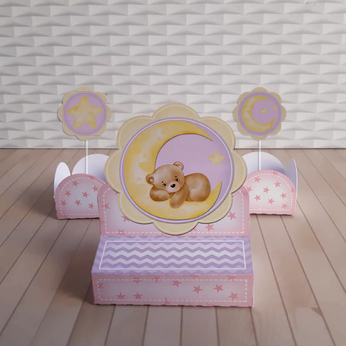 Arquivo de Corte Ursinha  5