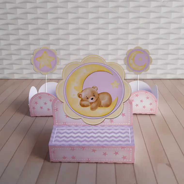 Arquivo de Corte Ursinha  5