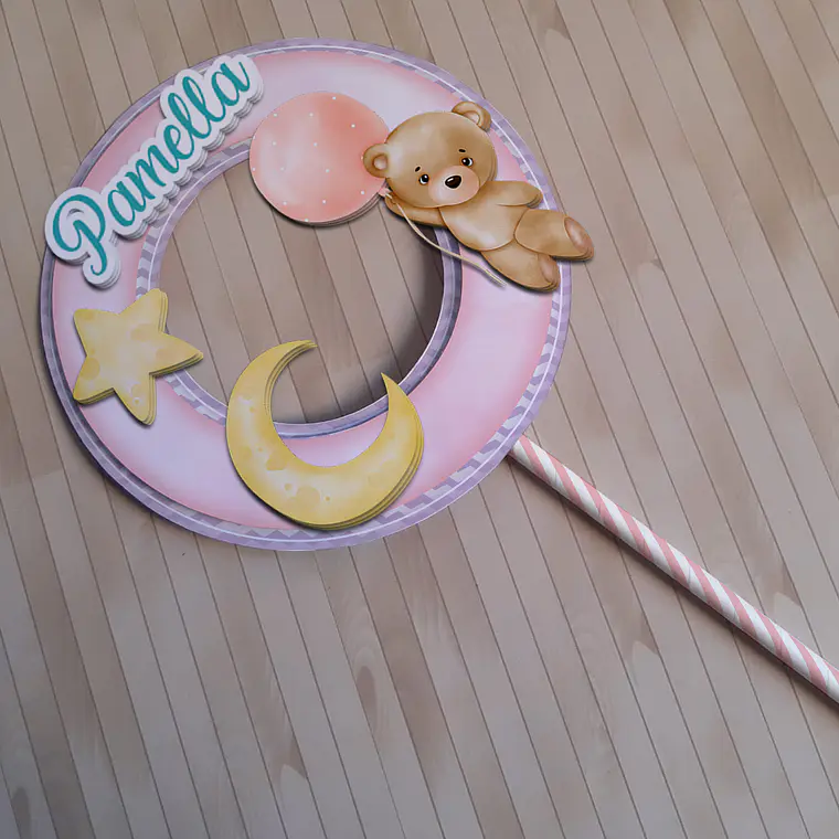 Arquivo de Corte Ursinha  6