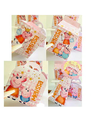 Arquivo de Corte Peppa Pig