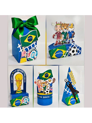 Arquivo de Corte COPA DO MUNDO 2026