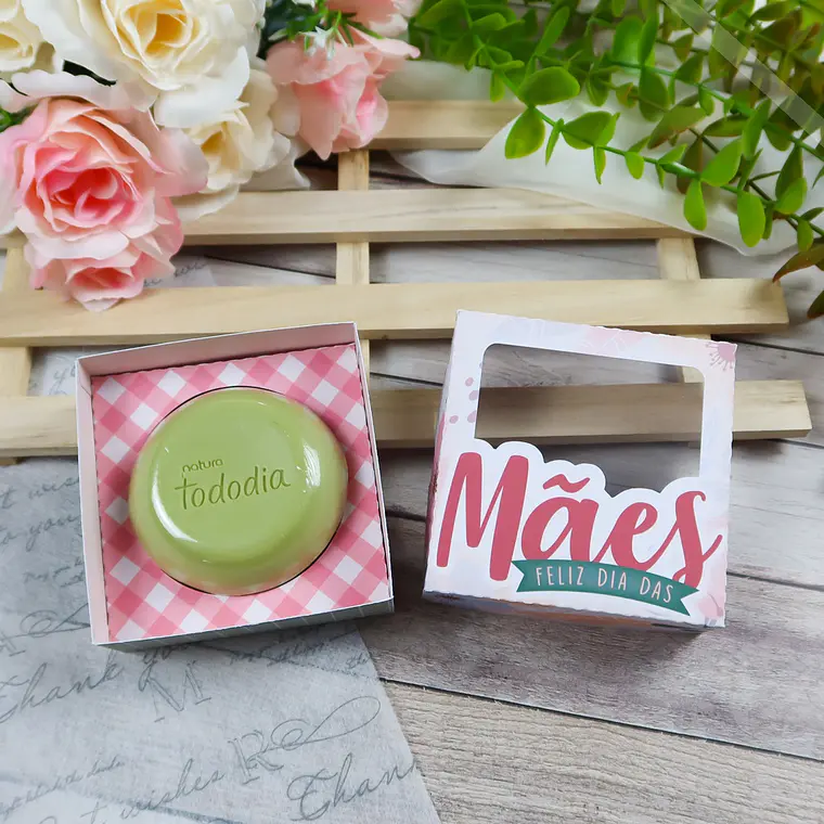 Arquivo de corte pack dia das mães caixas para doces 5