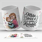 Pack de Artes de Caneca dia das mães - mãe e filhos - Thumbnail 5
