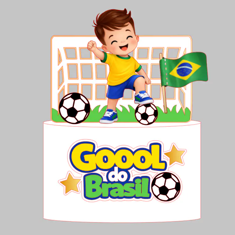 ARQUIVO COMBO 14 TOPOS - COPA DO MUNDO  4