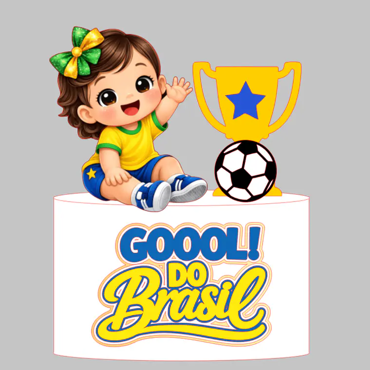 ARQUIVO COMBO 14 TOPOS - COPA DO MUNDO  5