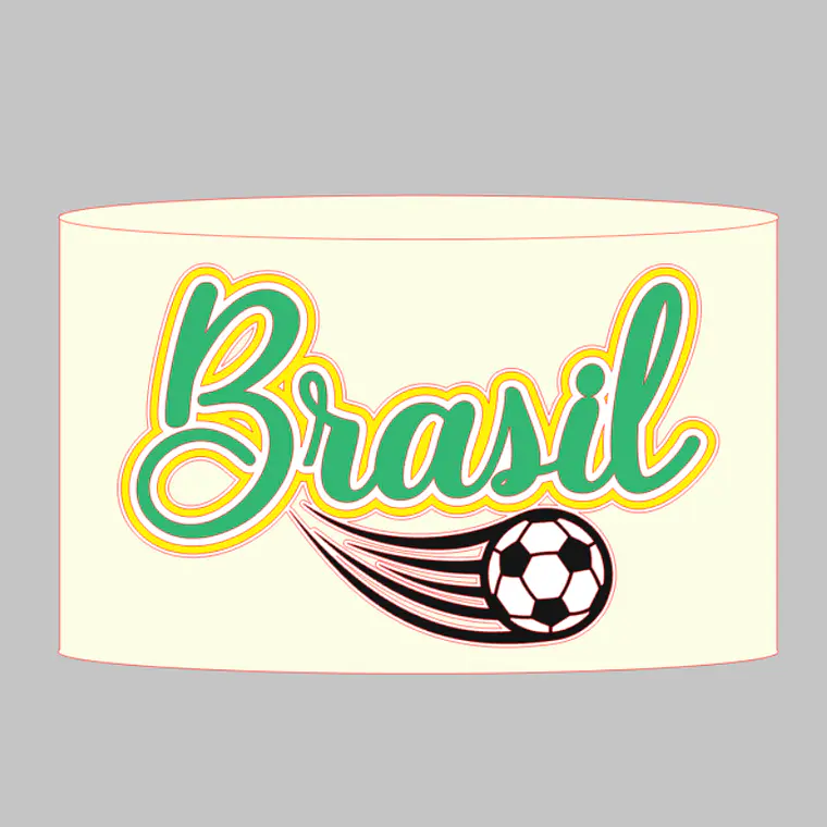 ARQUIVO COMBO 14 TOPOS - COPA DO MUNDO  9