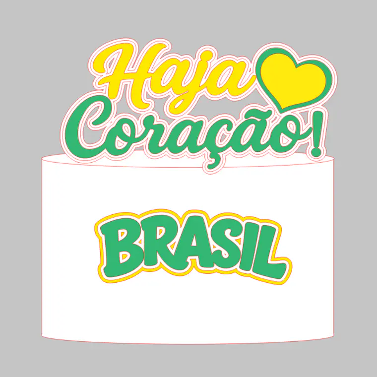 ARQUIVO COMBO 14 TOPOS - COPA DO MUNDO  10