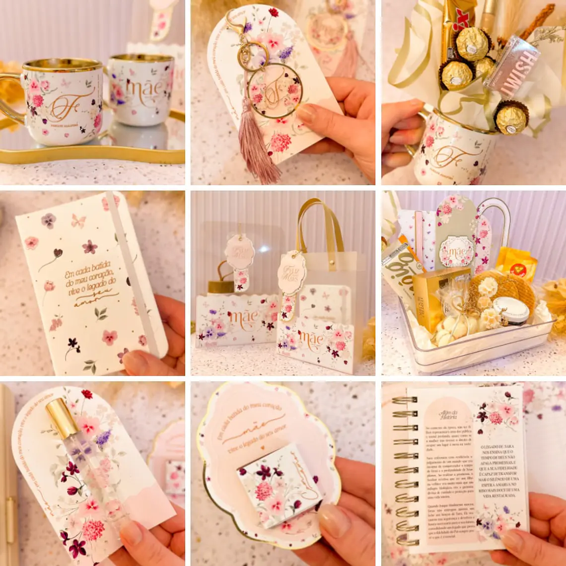 Coleção Completa Dia das Mães 2026 1