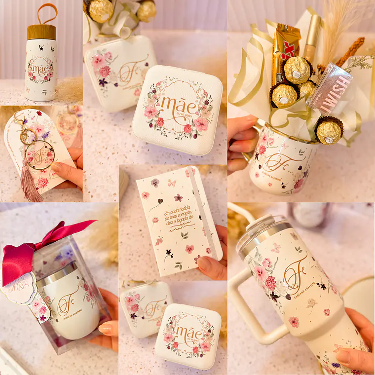 Arquivos Sublimação e DTF - Mães 2026 1