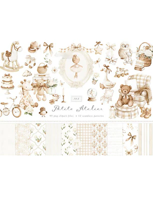 Kit Digital Petite Atelier 