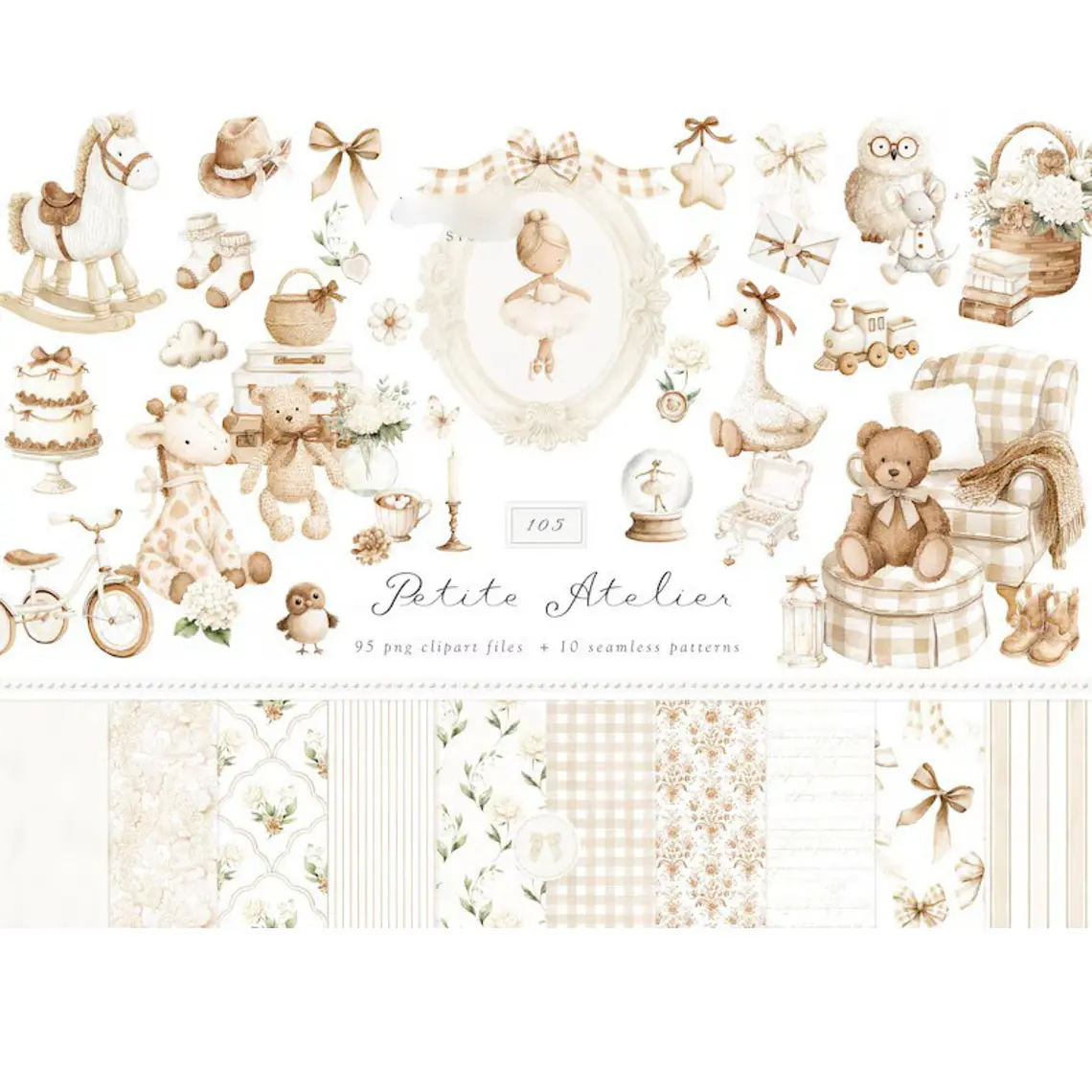 Kit Digital Petite Atelier  1