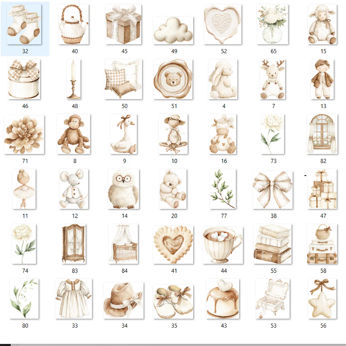 Kit Digital Petite Atelier  3