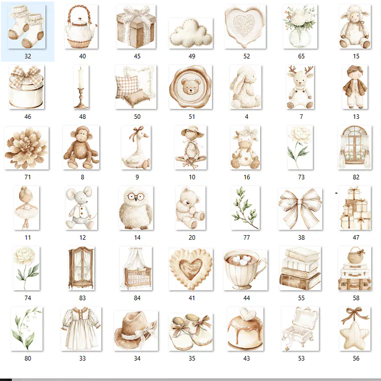 Kit Digital Petite Atelier  3