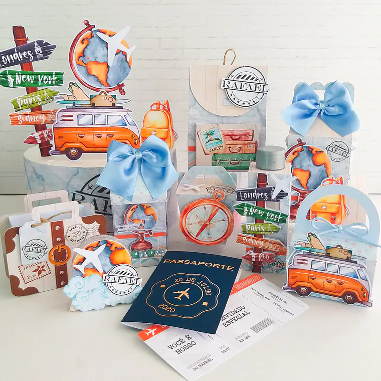 Arquivo de Corte Viagem 1