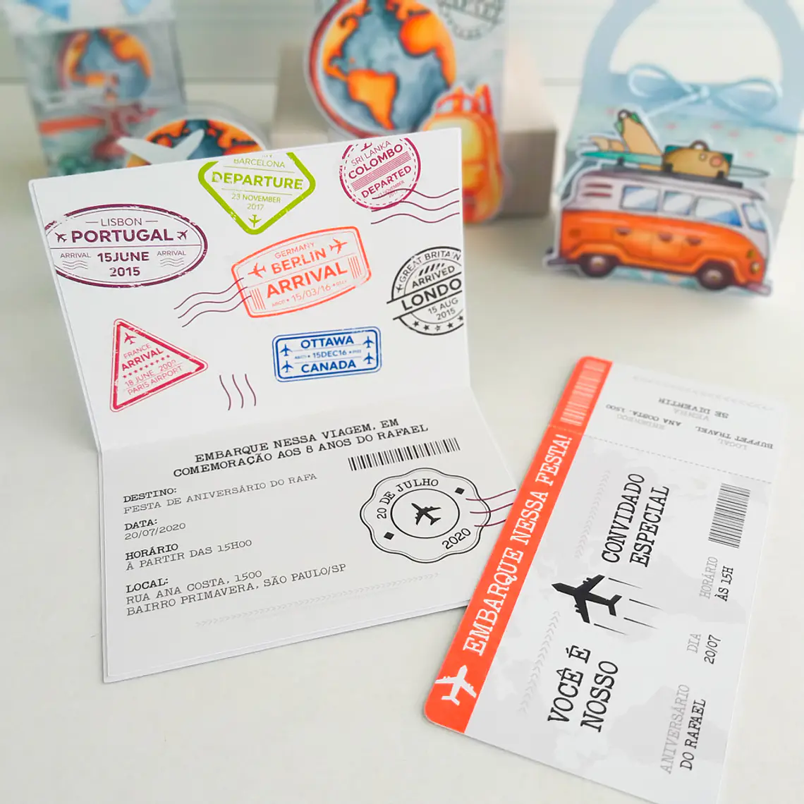 Arquivo de Corte Viagem 9