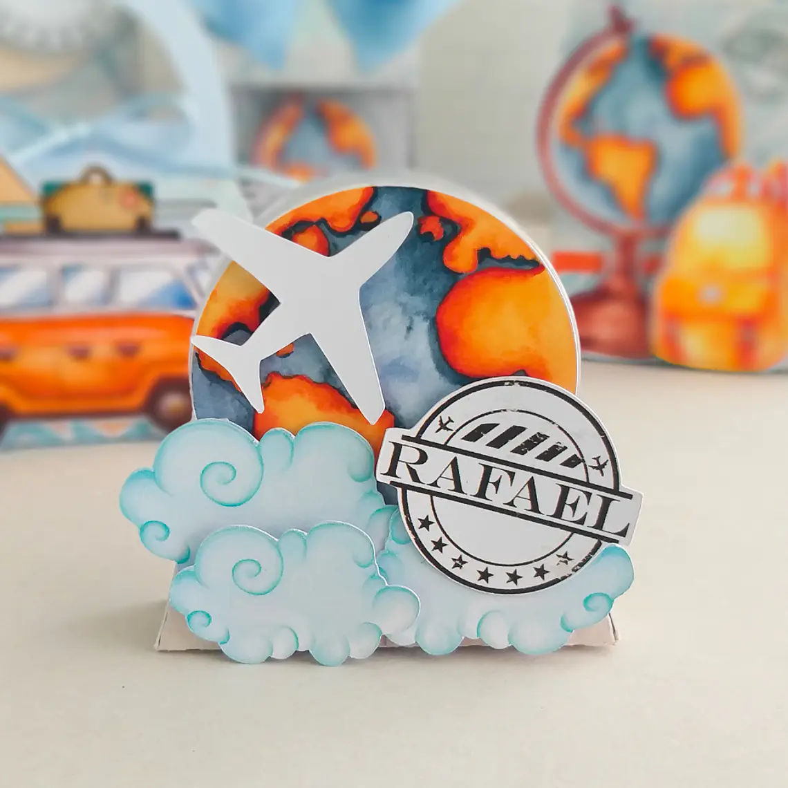 Arquivo de Corte Viagem 13