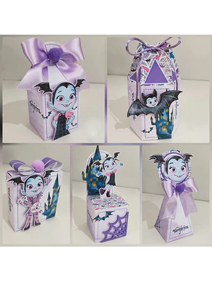 Arquivo de Corte Vampirina