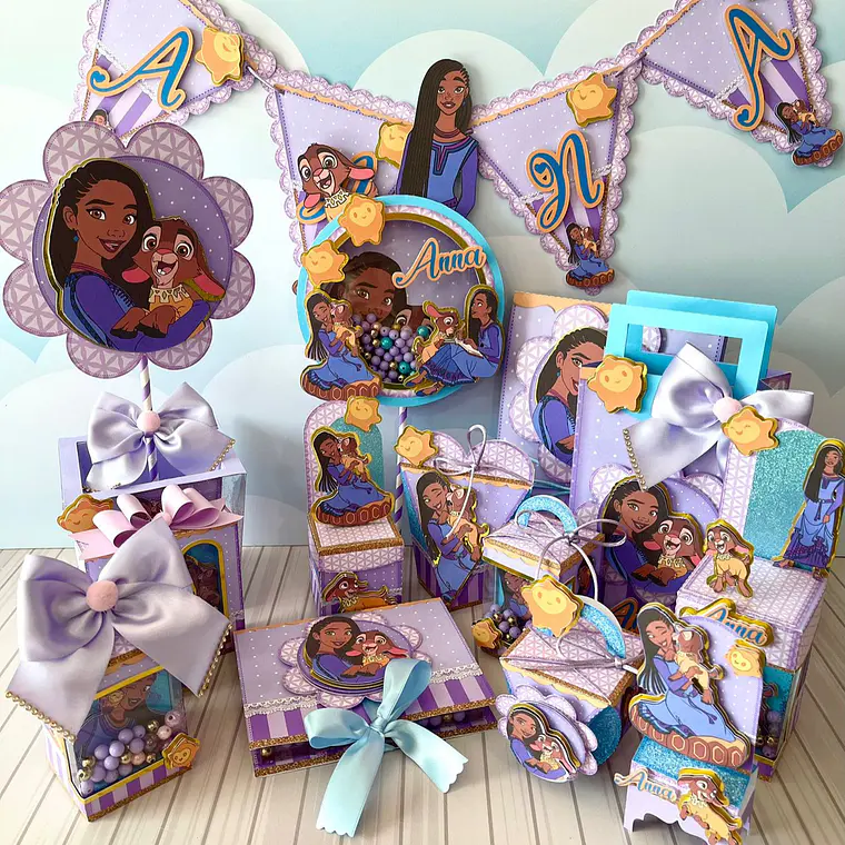 Arquivo de Corte Wish 1