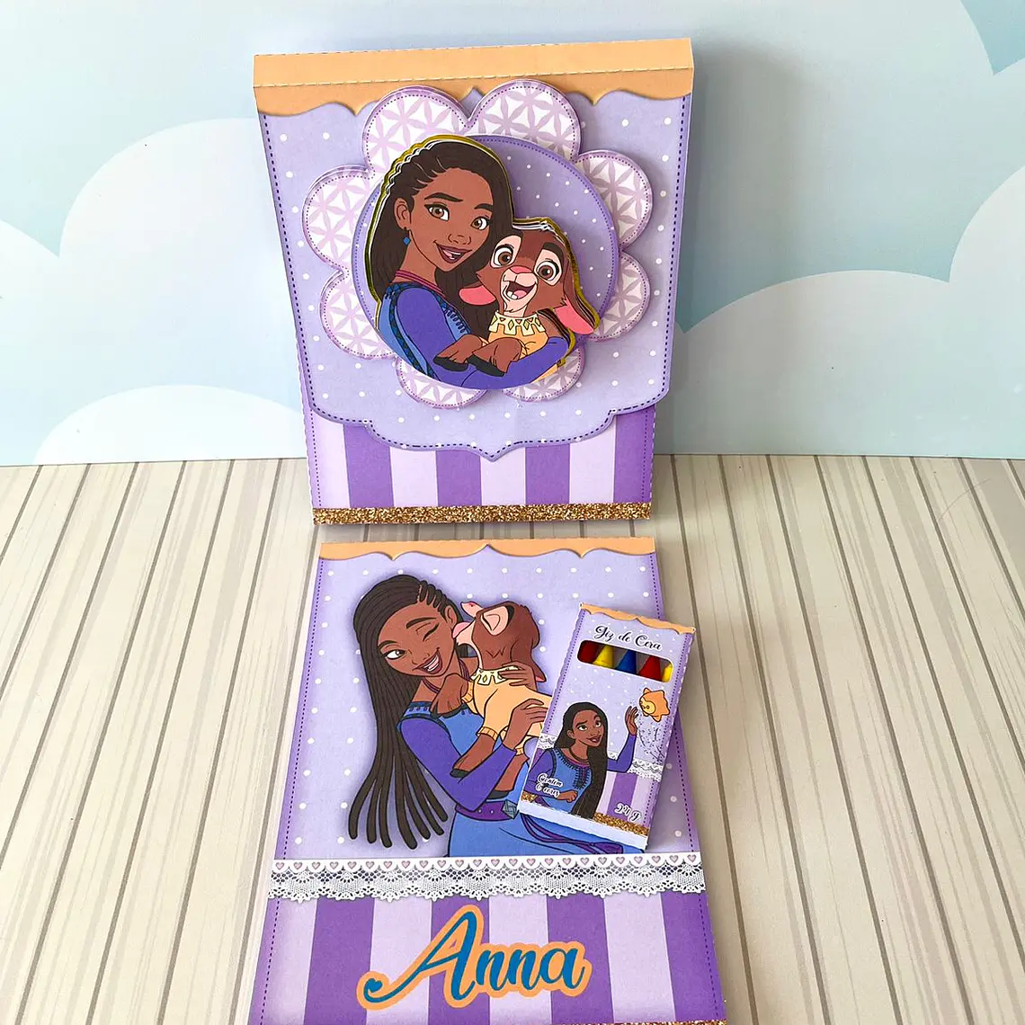 Arquivo de Corte Wish 2