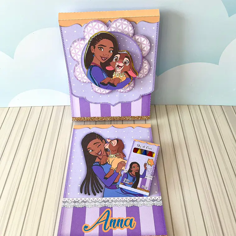 Arquivo de Corte Wish 2