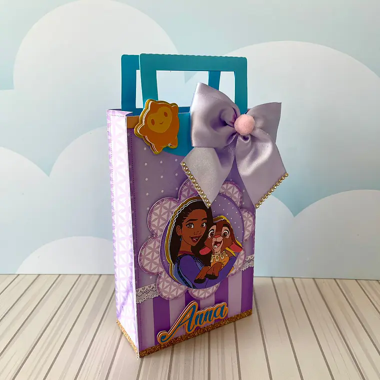 Arquivo de Corte Wish 4