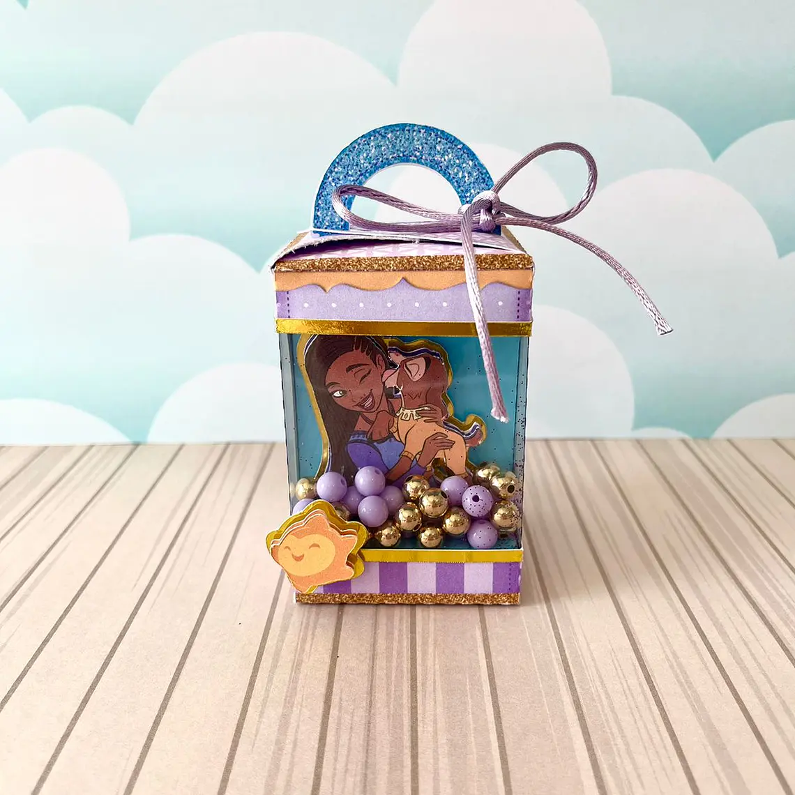 Arquivo de Corte Wish 6