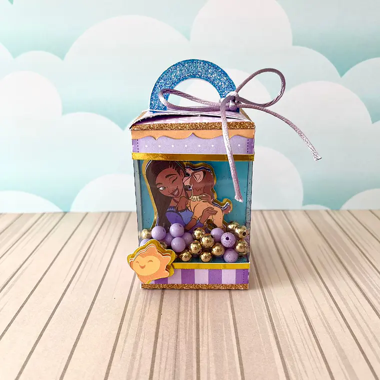 Arquivo de Corte Wish 6