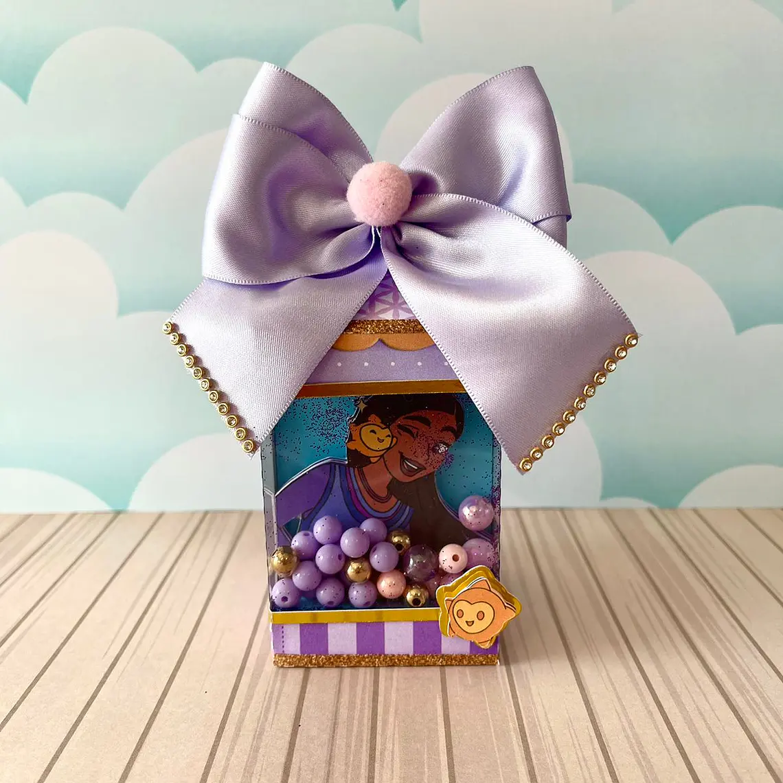 Arquivo de Corte Wish 7