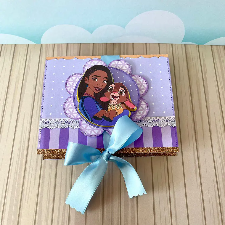 Arquivo de Corte Wish 11