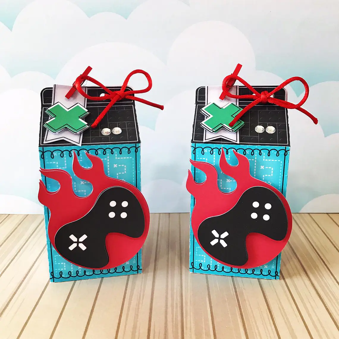 Arquivo de Corte Video Game 3